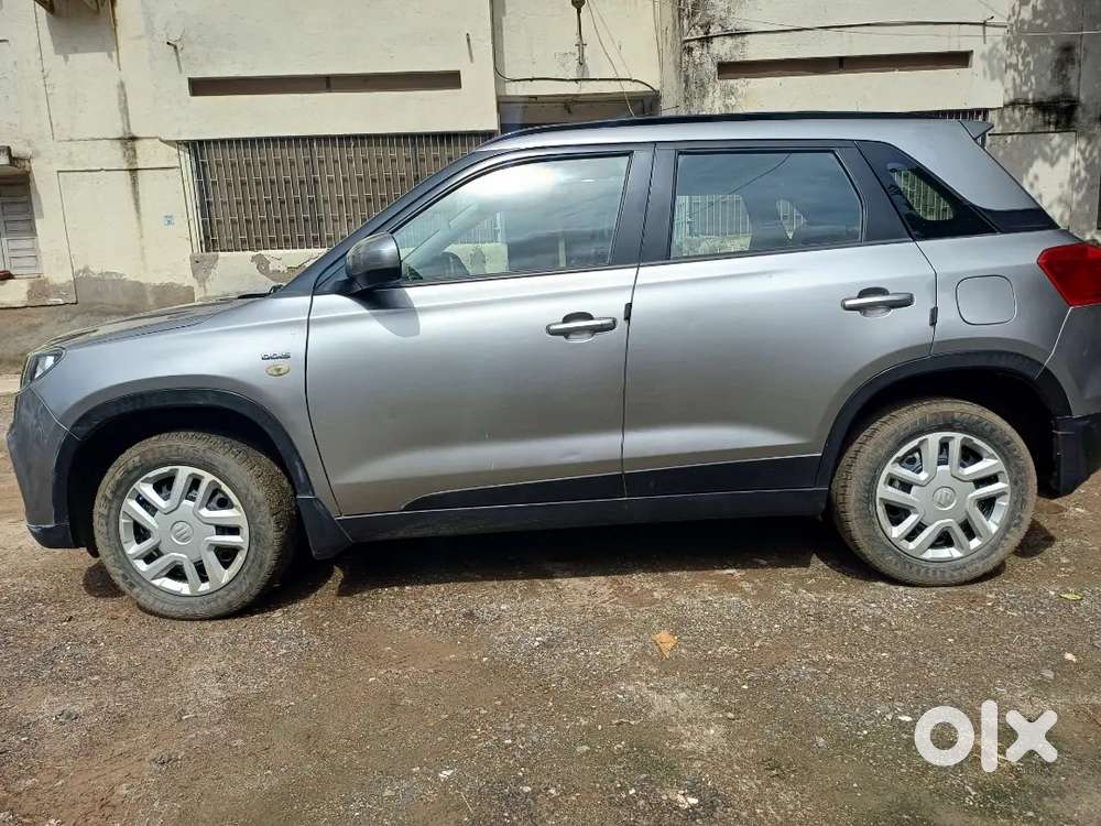 Maruti Suzuki Brezza Vdi 2019