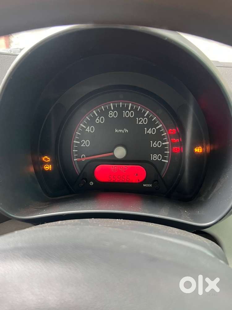 Maruti Suzuki A-star 2009