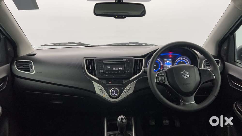 Maruti Suzuki Baleno 1.3 Zeta, 2017, Diesel