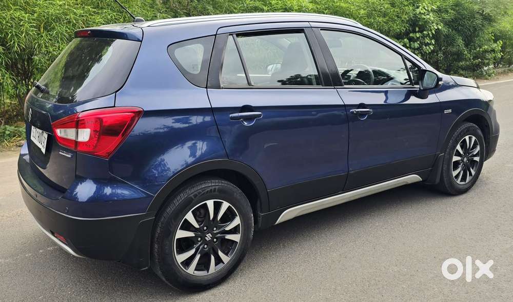 Maruti Suzuki S-cross Alpha 1.3, 2017, Diesel