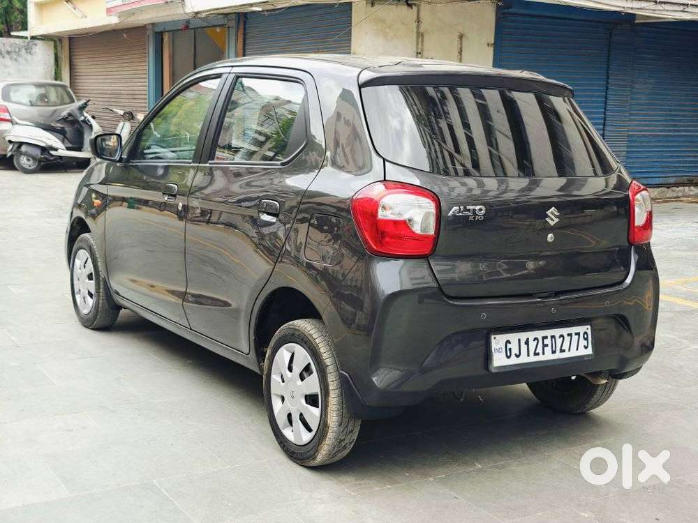 Maruti Suzuki Alto K10 1.0 Vxi, 2023, Petrol