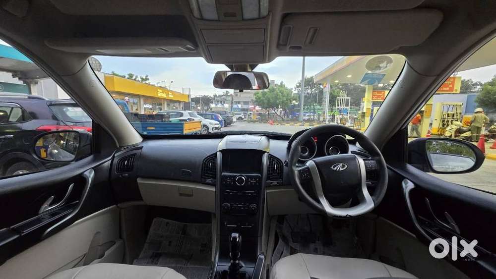 Mahindra Xuv500 2011-2015 W6 2wd, 2016, Diesel
