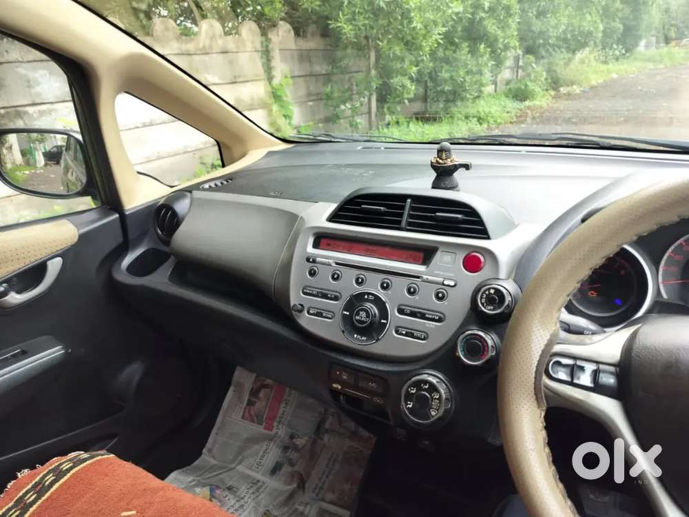 Honda Jazz I-vtec 2012