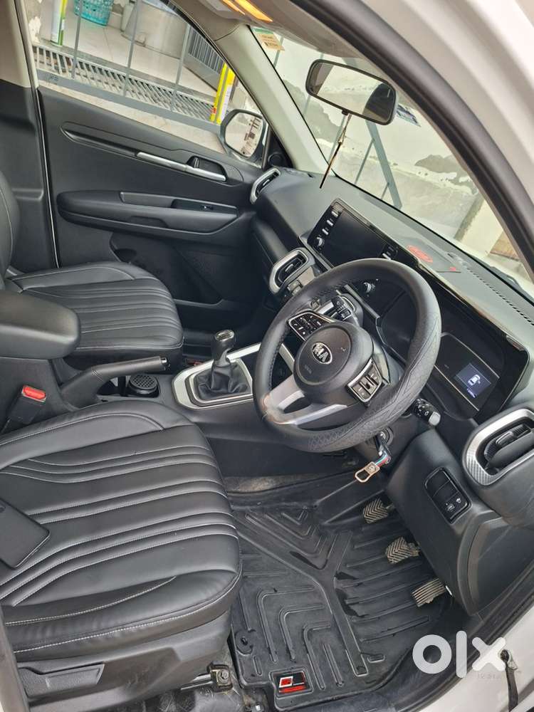 Kia Sonet Diesel 2021 Model