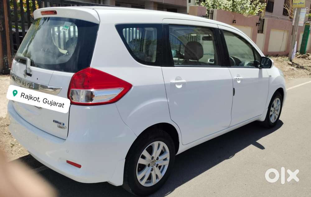 Maruti Suzuki Ertiga Zxi Plus Shvs, 2016, Diesel