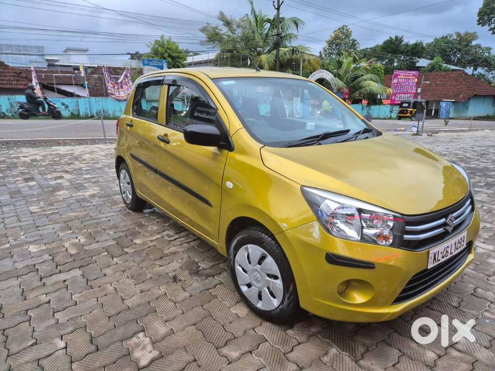 Maruti Suzuki Celerio 1.0 Vxi Amt, 2014, Petrol
