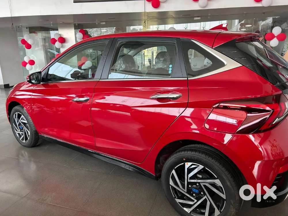 Hyundai New I20 2025