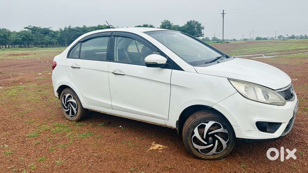 Tata Zest 1.2 Revotron Xms, 2019, Diesel