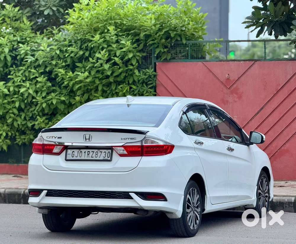 Honda City 1.5 Zx I-dtec Mt, 2017, Diesel