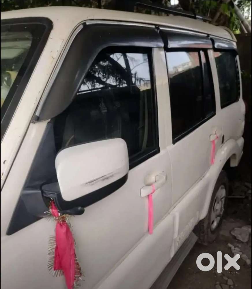 Mahindra Scorpio 2012 Diesel Well Maintained