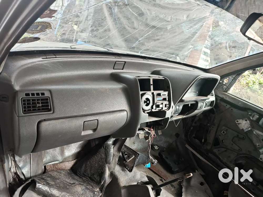 2002 Maruti Suzuki Zen Petrol Manual