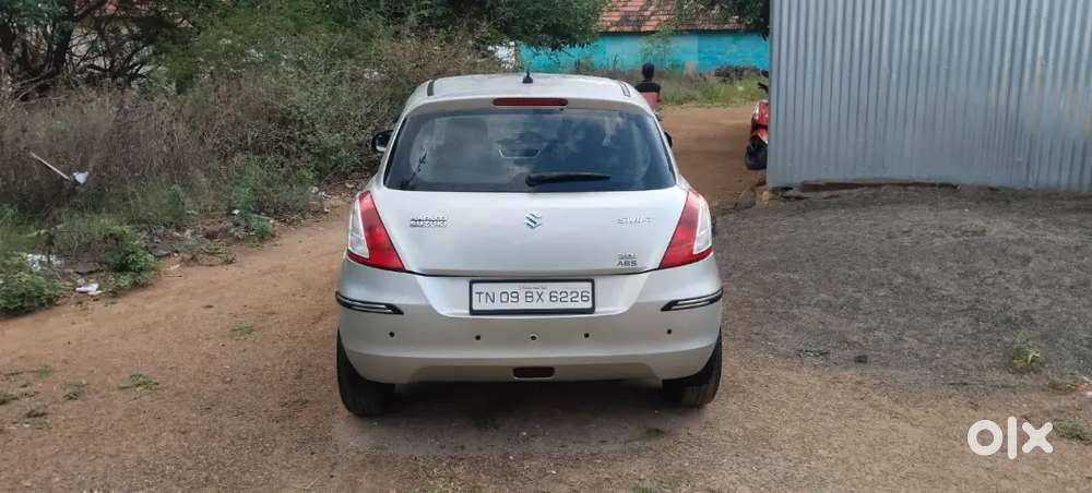 Maruti Suzuki Swift 2014