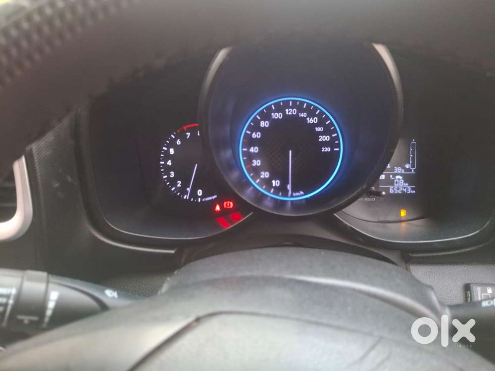 Hyundai Venue S Diesel, 2019, Cng & Hybrids