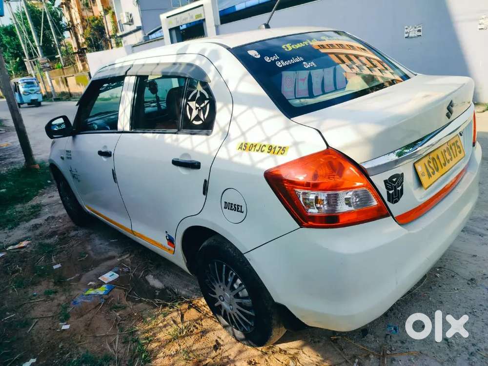 Maruti Suzuki Dzire 2018