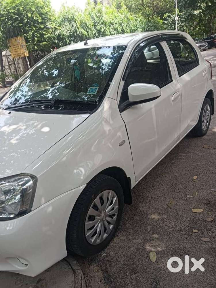 Toyota Etios Liva G, 2015, Petrol