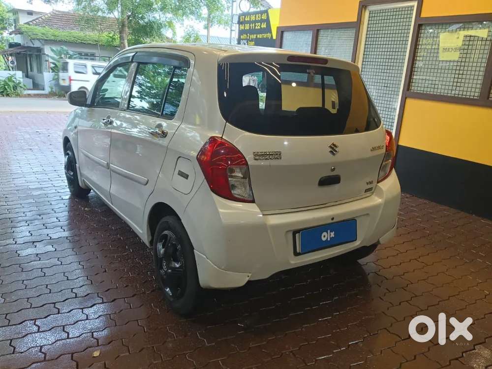 Maruti Suzuki Celerio 1.0 Vxi Amt, 2015, Petrol