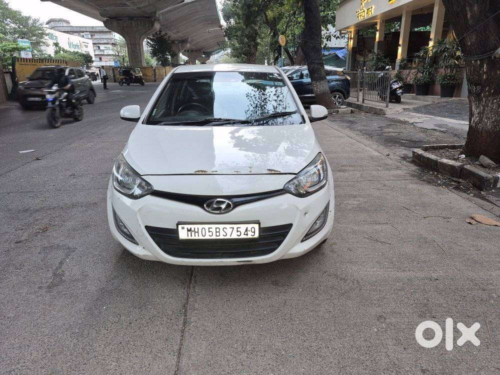Hyundai I20 Sportz 1.2 Bs-iv, 2014, Petrol