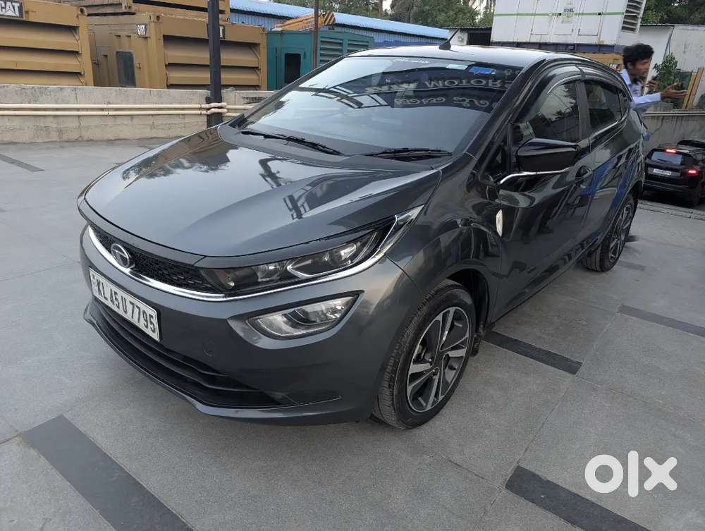 Tata Altroz 2021 Petrol Well Maintained