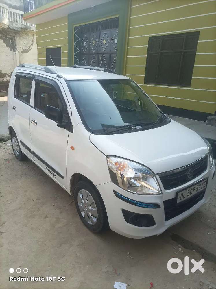 Maruti Suzuki Wagon R 1.0 2018 Cng & Hybrids 64000 Km Driven