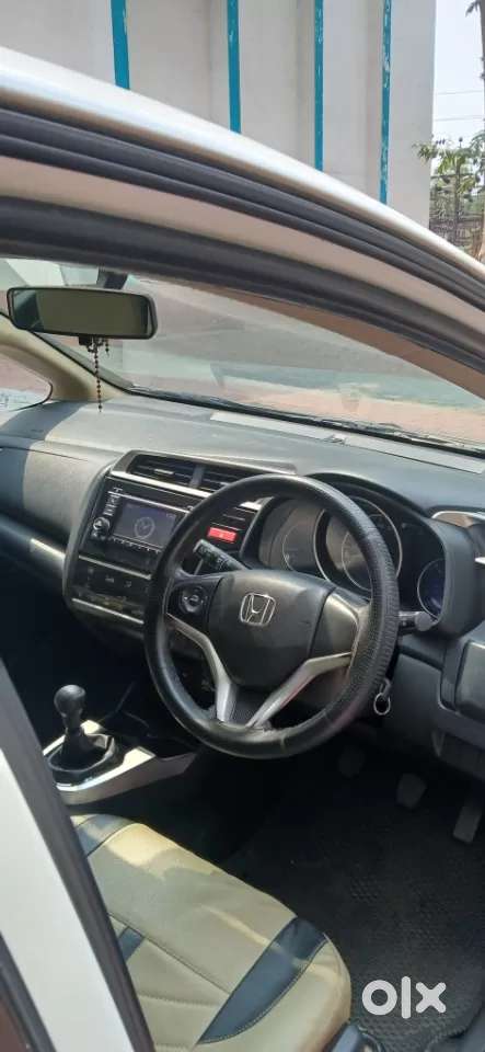 Honda Jazz, 2017, Diesel