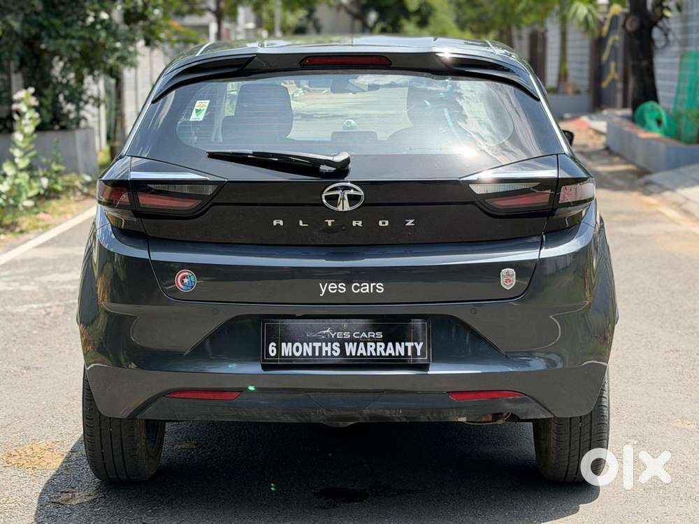 Tata Altroz Xz, 2023, Petrol