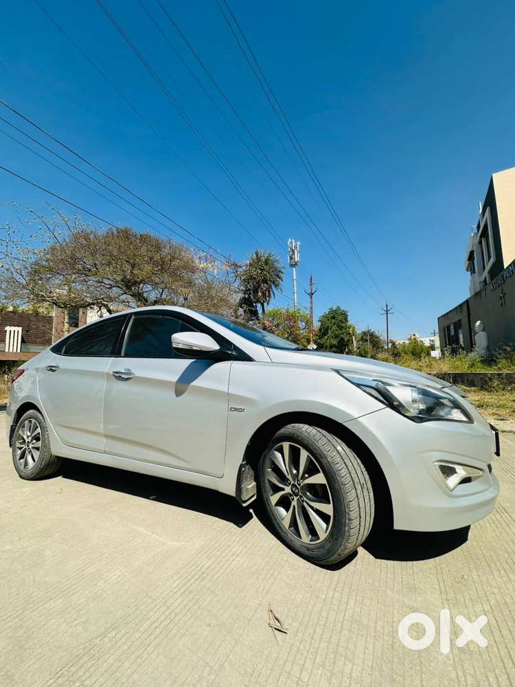 Hyundai Aura Sx Plus Manual, 2015, Diesel