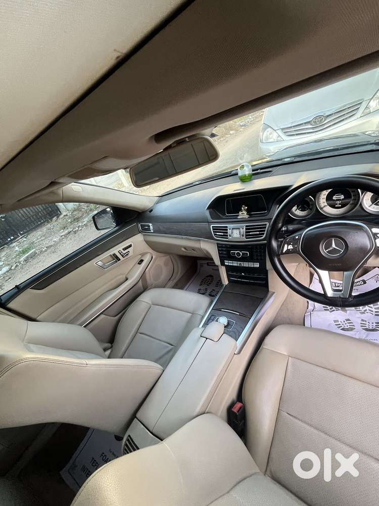 Mercedes-benz E-class E 250 Elegance, 2014, Diesel
