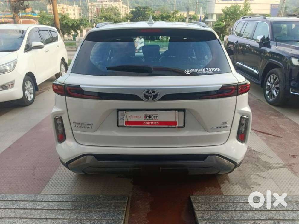 Toyota Urban Cruiser Hyryder G (o) Neodrive Aero Edition, 2025, Petr..