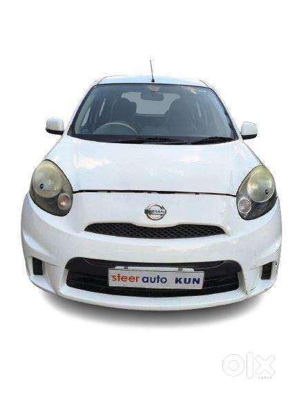 Nissan Micra Cvt Xv, 2015, Petrol