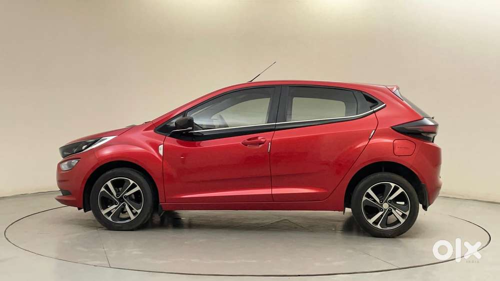 Tata Altroz Xz, 2021, Petrol