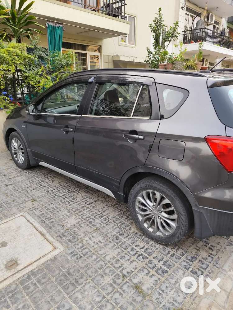 Maruti Suzuki S-cross 2017 Diesel Good Condition
