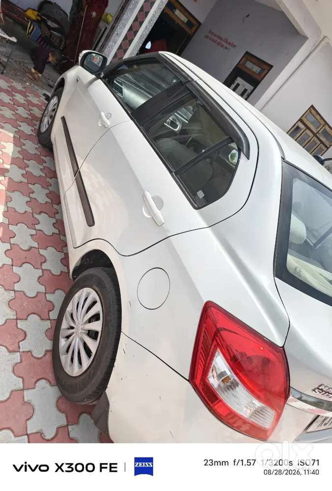 Maruti Suzuki Dzire 2015