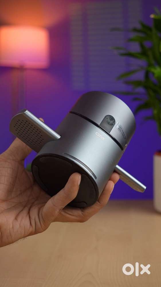 GM G+ iSmart Qi2 3-in-1 Magnetic Wireless and mobile holder