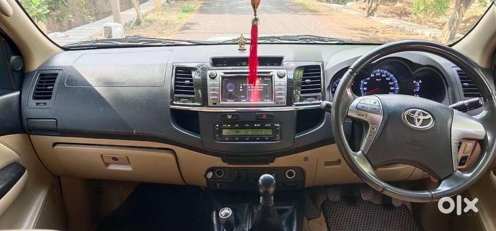 Toyota Fortuner 3.0 4x4 Manual, 2014, Diesel