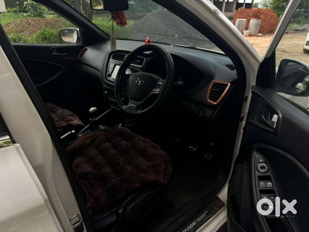 Hyundai I20 Active 2017