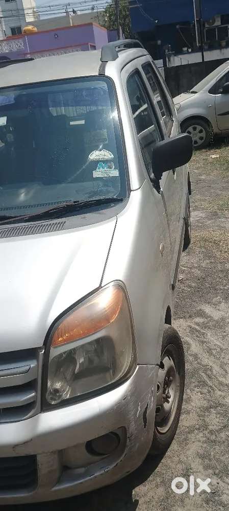 Maruti Suzuki Wagon R 2007