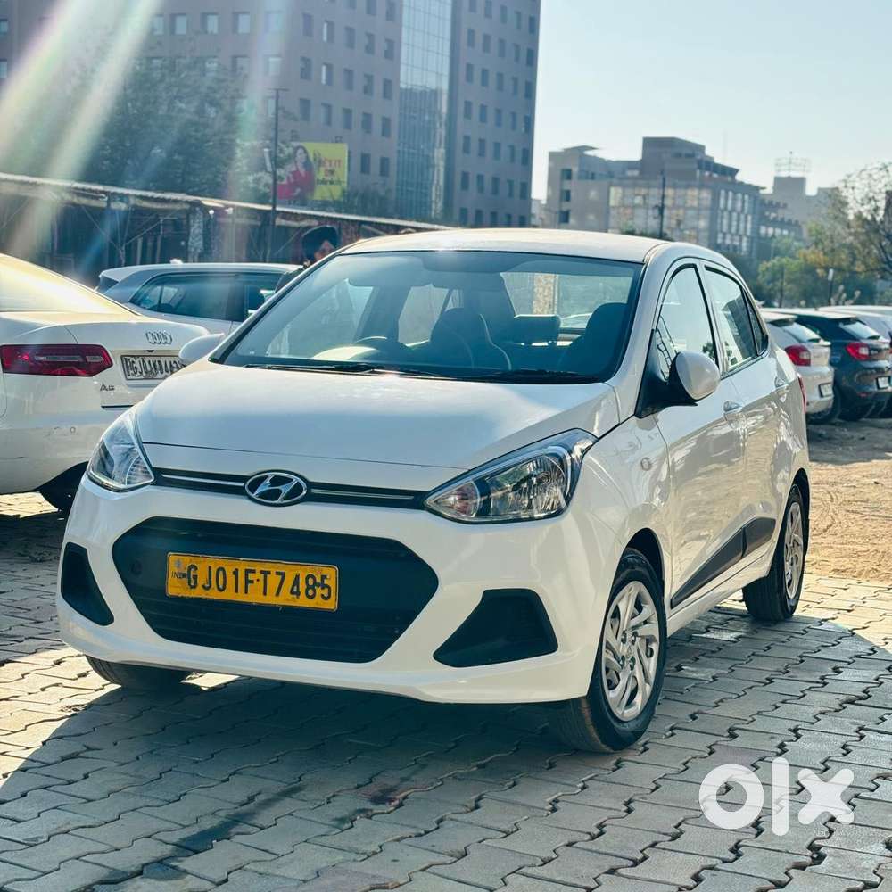 Hyundai Xcent Prime [2014-2017] Vtvt T Cng, 2018, Cng & Hybrids