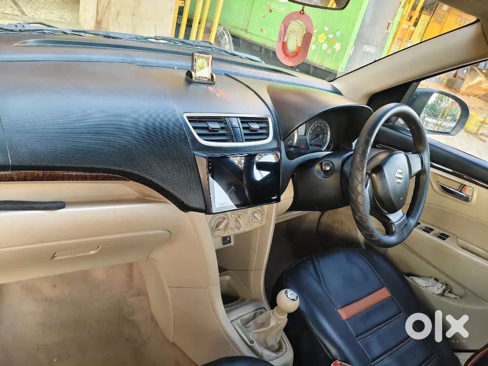 Maruti Suzuki Dzire 2015 Car