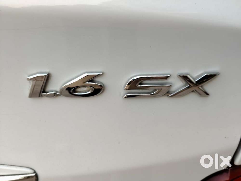 Hyundai Verna Crdi 1.6 Sx, 2016, Diesel