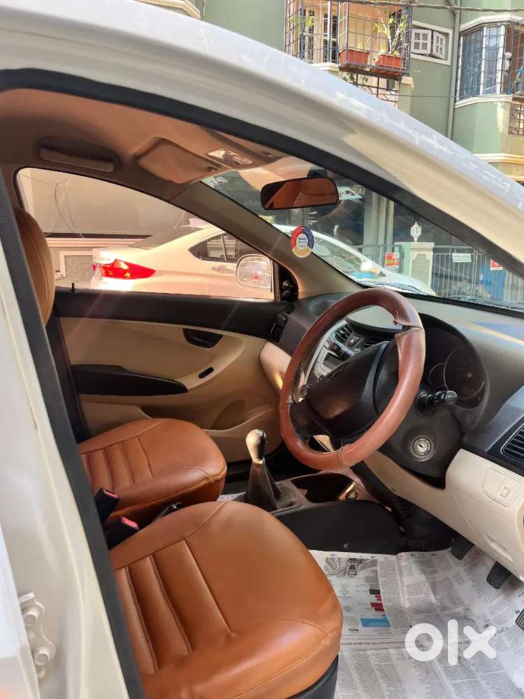 Hyundai Eon 2016 Petrol Well Maintained