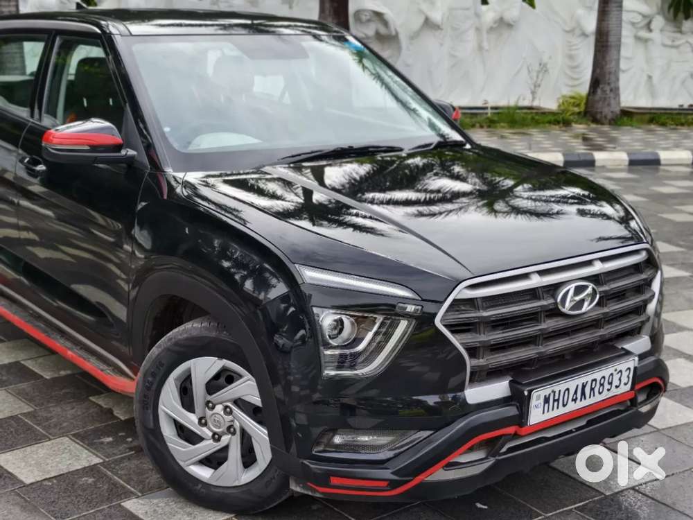 Hyundai Creta 1.5 Ex Petrol, 2021, Petrol