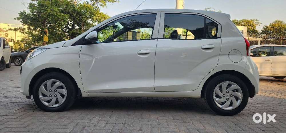 Hyundai Santro Sportz, 2021, Petrol