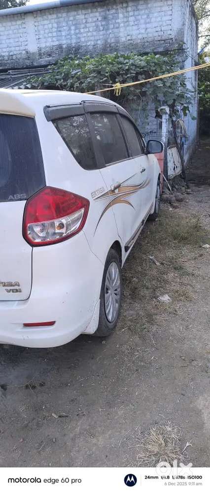 Maruti Suzuki Ertiga 2012