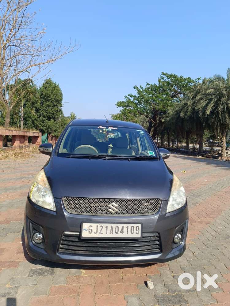 Maruti Suzuki Ertiga 1.5 Vxi, 2015, Petrol