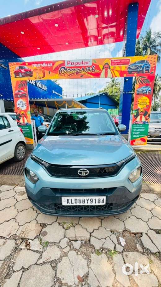 Tata Punch Adventure Amt, 2022, Petrol