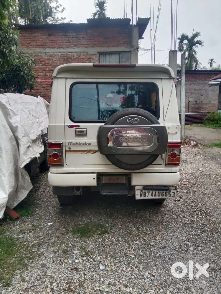 Mahindra Bolero Neo 2018