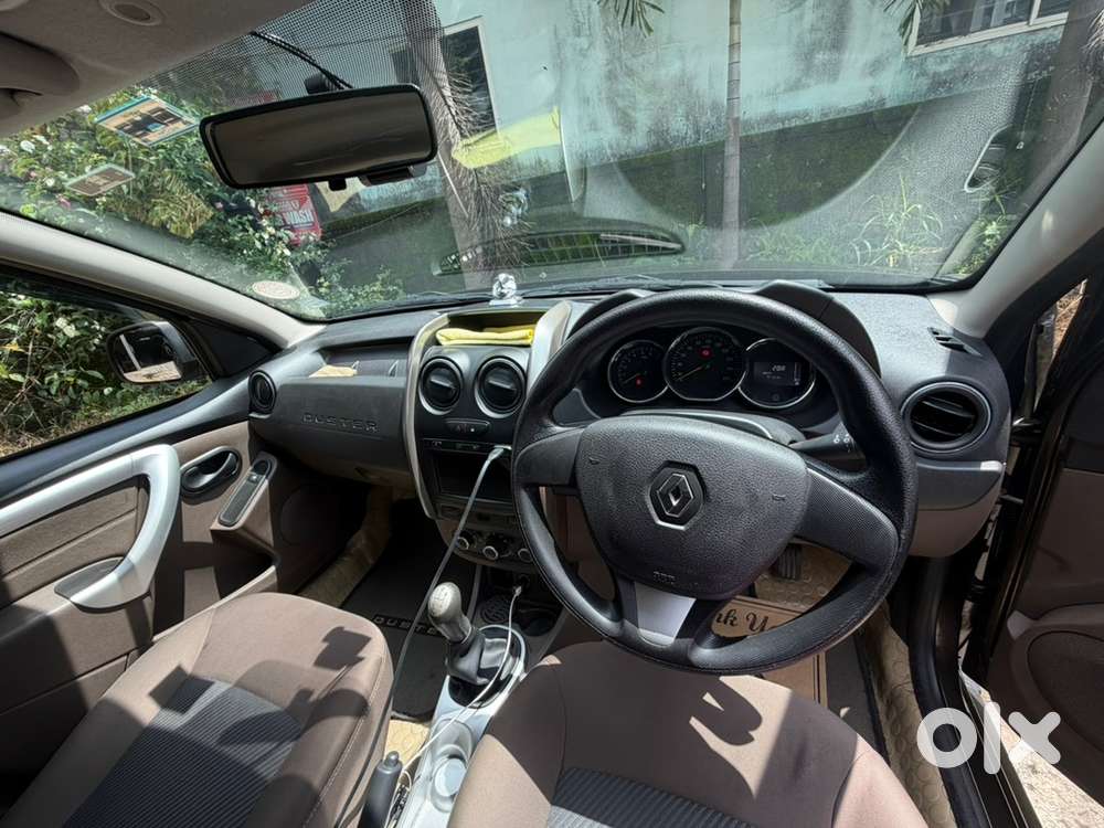 Renault Duster Diesel 85ps 2019 Rxs