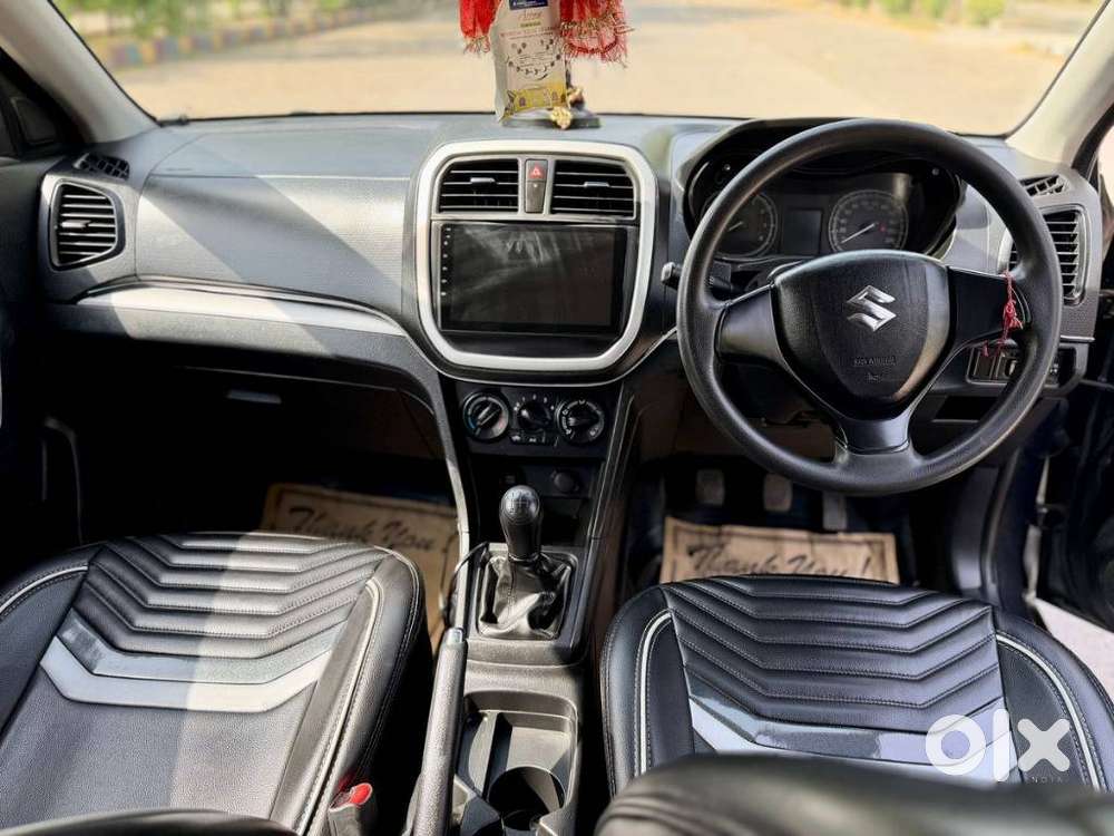 Maruti Suzuki Brezza 1.5 Lxi Smart Hybrid, 2022, Petrol