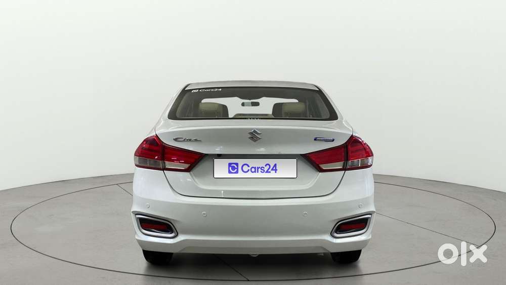 Maruti Suzuki Ciaz 1.5 Zeta Shvs Mt, 2022, Petrol