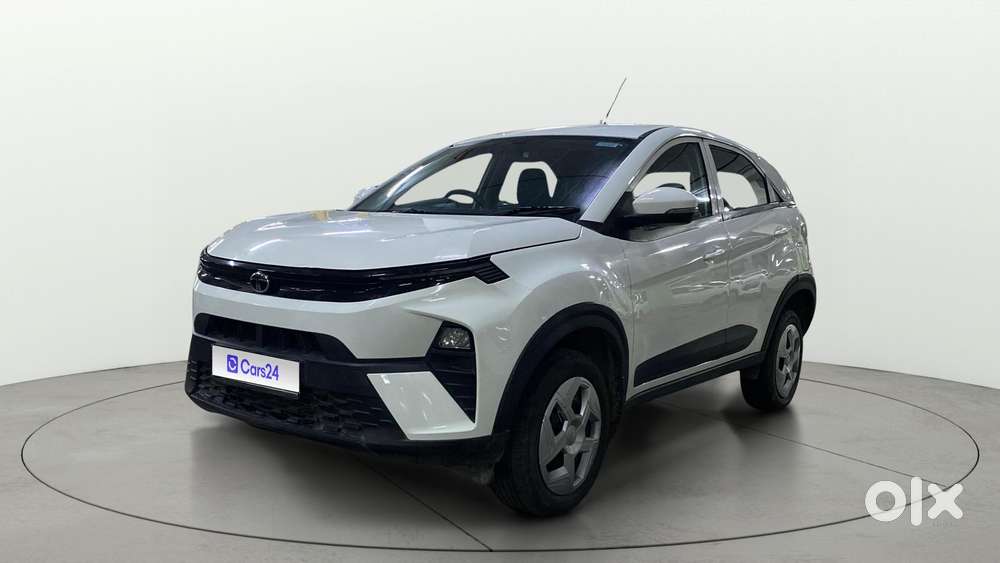 Tata Nexon Smart 1.2 Revotron Petrol 5 Mt, 2024, Petrol